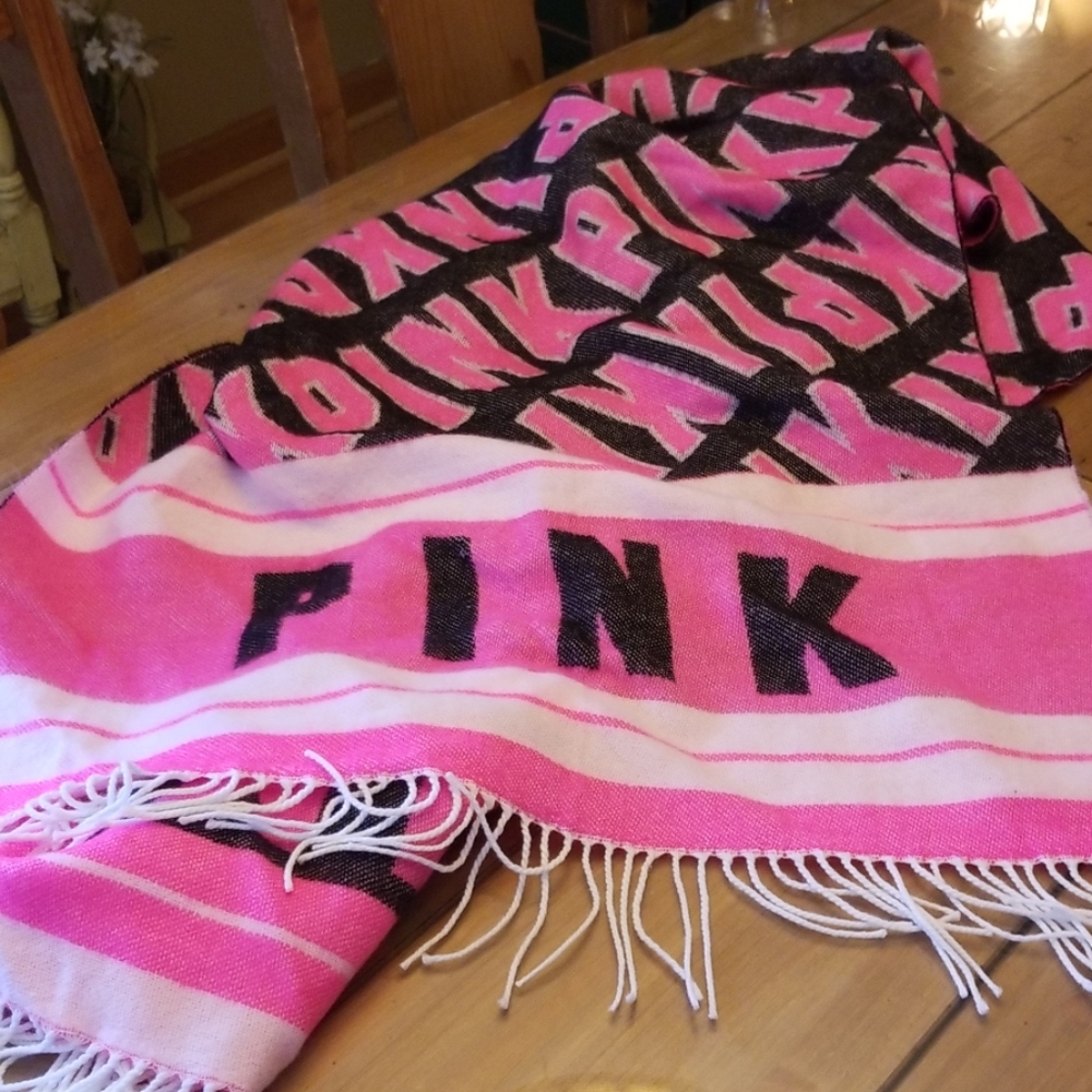 Blanket scarf